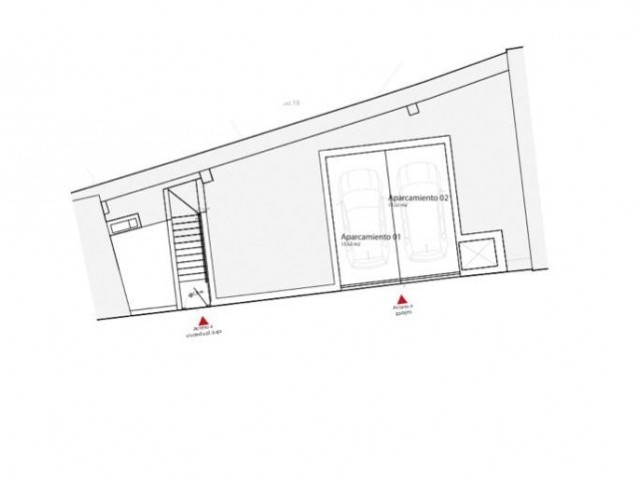 3 Soveroms Leilighet i Málaga