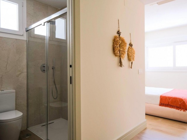 3 Soveroms Leilighet i Málaga