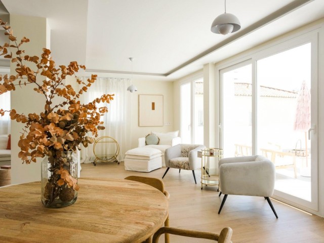 3 Soveroms Leilighet i Málaga