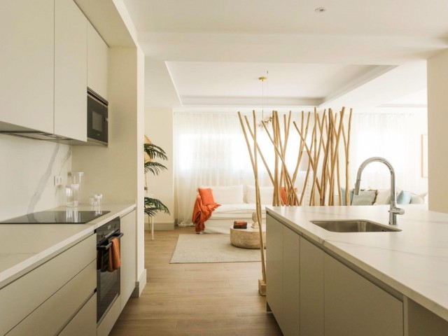 3 Soveroms Leilighet i Málaga