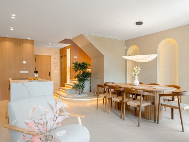 4 Schlafzimmer Reihenhaus in Puerto Banús