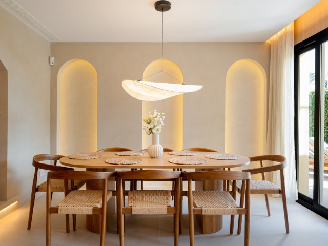 4 Schlafzimmer Reihenhaus in Puerto Banús