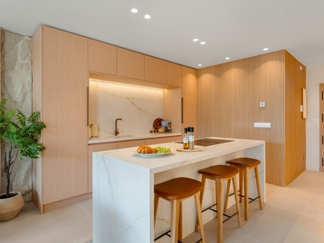 4 Schlafzimmer Reihenhaus in Puerto Banús