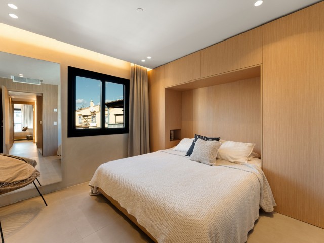 4 Schlafzimmer Reihenhaus in Puerto Banús