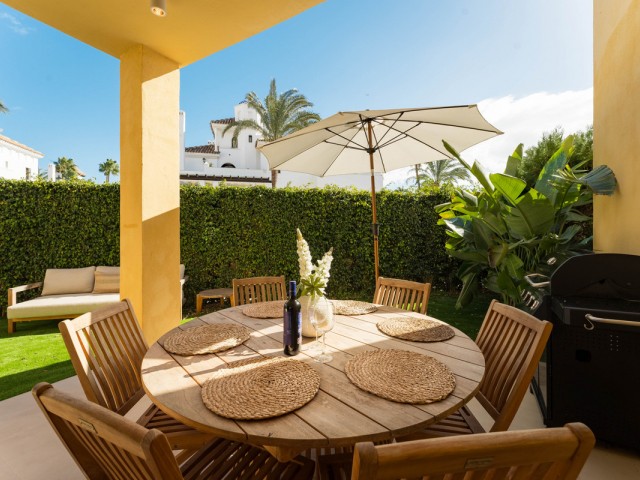 4 Bedrooms Townhouse in San Pedro de Alcántara