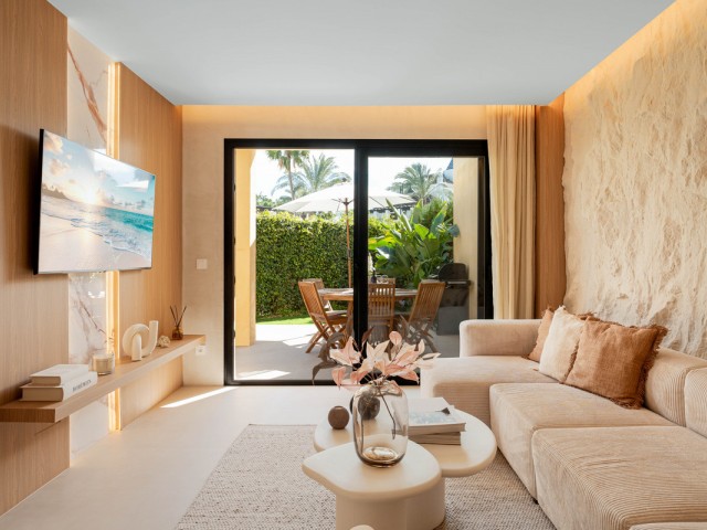 4 Bedrooms Townhouse in San Pedro de Alcántara