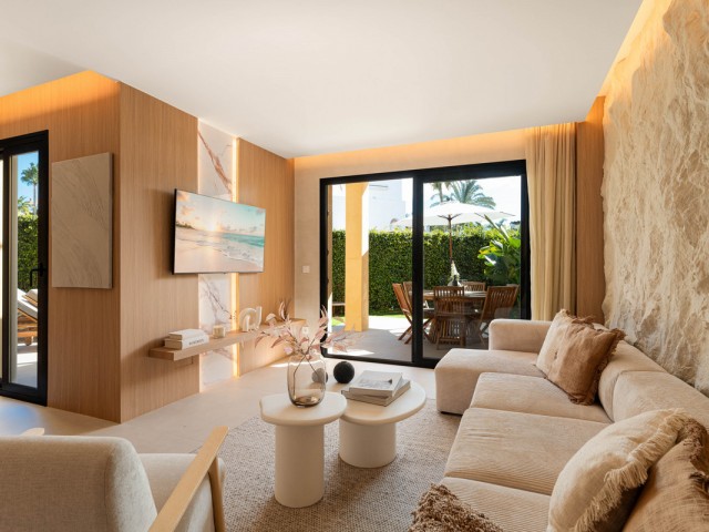 4 Bedrooms Townhouse in San Pedro de Alcántara