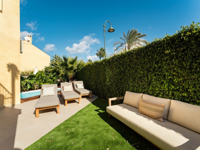 4 Bedrooms Townhouse in San Pedro de Alcántara