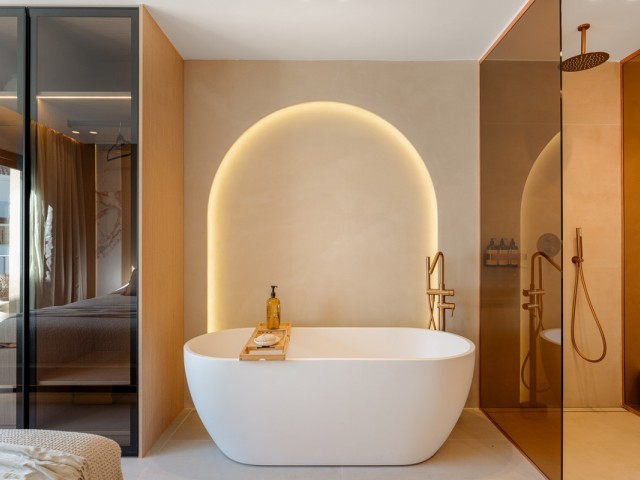 4 Bedrooms Townhouse in San Pedro de Alcántara