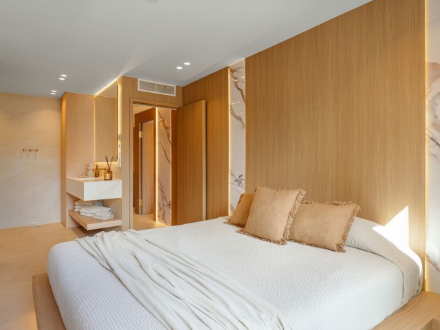 4 Bedrooms Townhouse in San Pedro de Alcántara