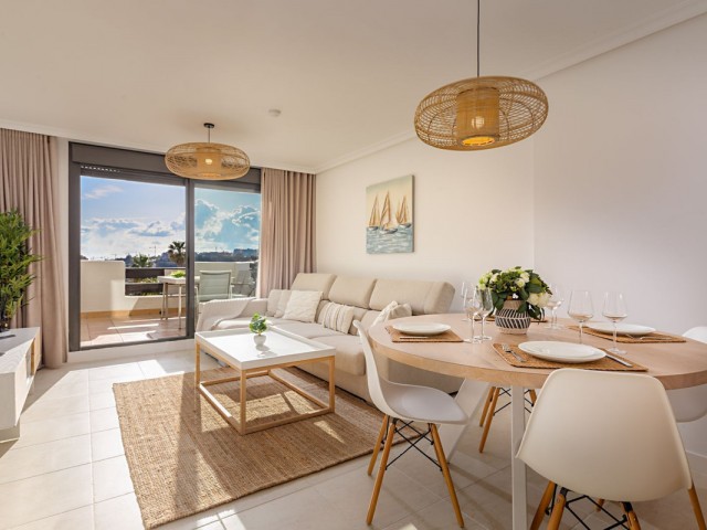 2 Schlafzimmer Apartment in Estepona