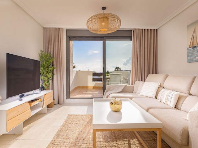 2 Schlafzimmer Apartment in Estepona