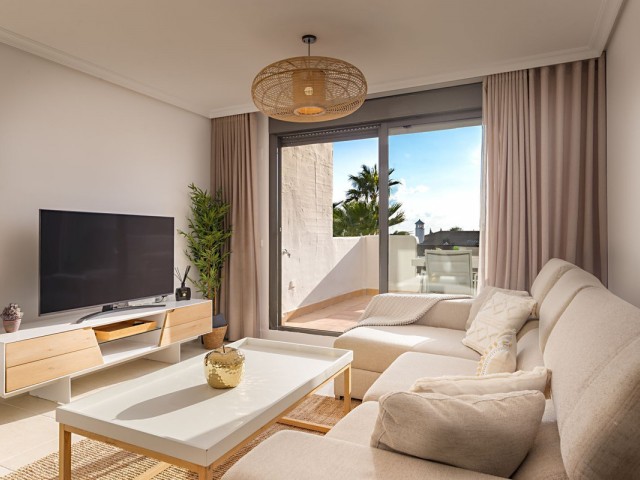 2 Schlafzimmer Apartment in Estepona