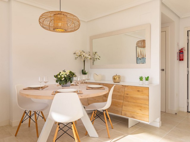 2 Schlafzimmer Apartment in Estepona