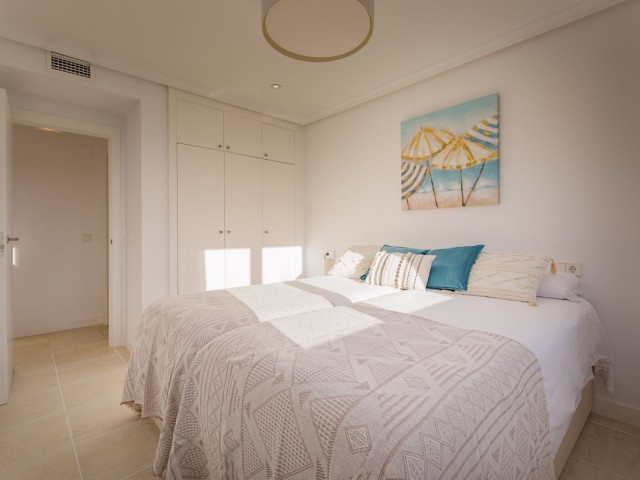 2 Schlafzimmer Apartment in Estepona