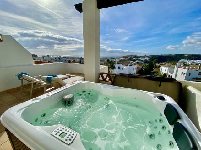 2 Schlafzimmer Apartment in Estepona