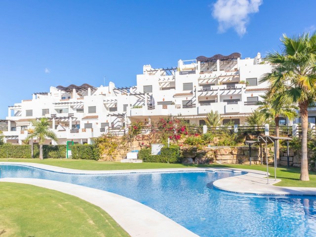 2 Schlafzimmer Apartment in Estepona