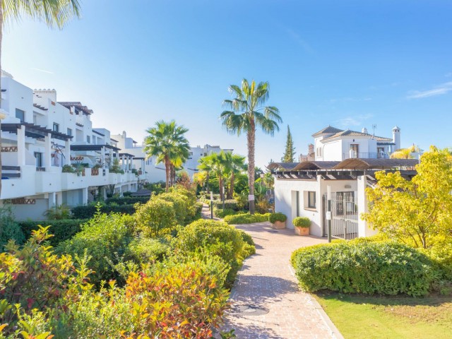 2 Schlafzimmer Apartment in Estepona