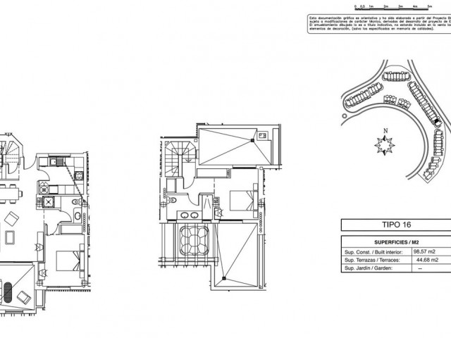 2 Schlafzimmer Apartment in Estepona