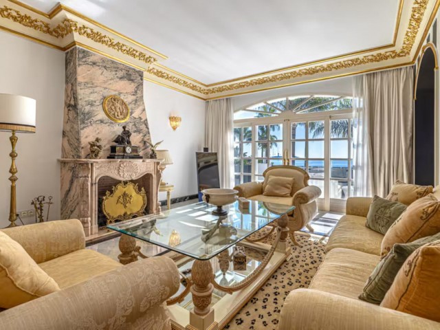 10 Schlafzimmer Villa in Puerto Banús