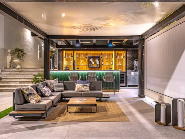 10 Schlafzimmer Villa in Puerto Banús