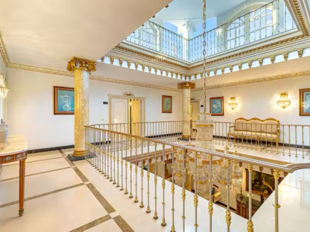 10 Schlafzimmer Villa in Puerto Banús