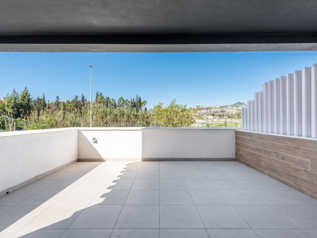 3 Soveroms Villa i Atalaya