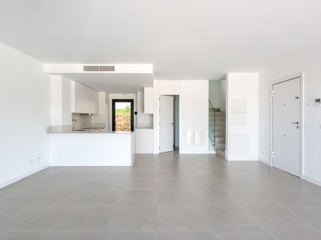 3 Soveroms Villa i Atalaya