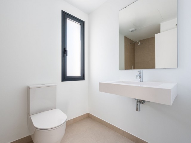 3 Soveroms Villa i Atalaya