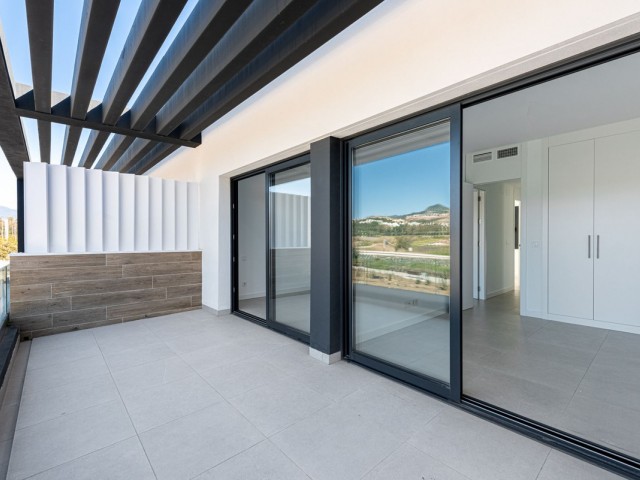 3 Soveroms Villa i Atalaya