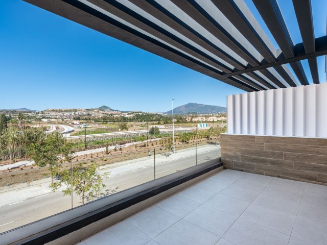 3 Soveroms Villa i Atalaya