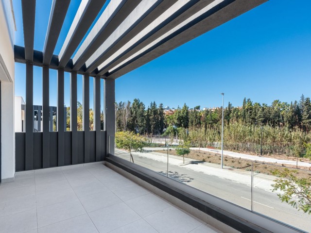 3 Soveroms Villa i Atalaya