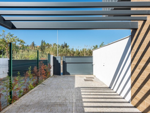 3 Soveroms Villa i Atalaya