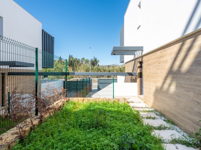 3 Soveroms Villa i Atalaya