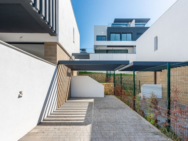 3 Soveroms Villa i Atalaya
