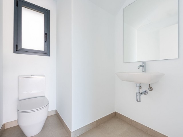 3 Soveroms Villa i Atalaya