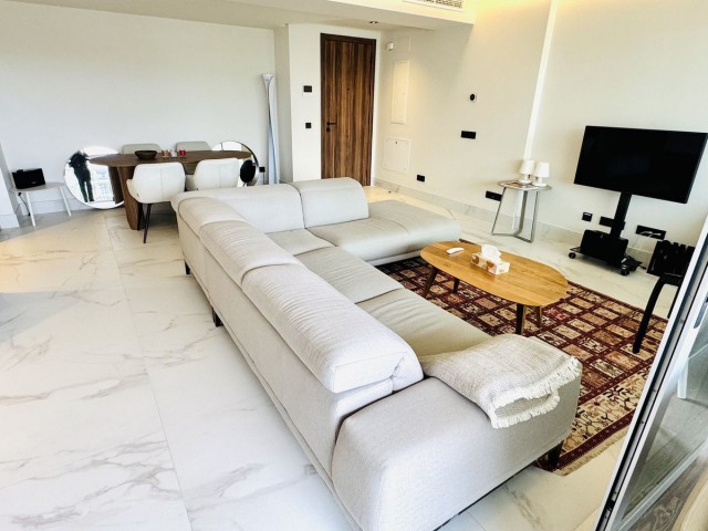 2 Schlafzimmer Apartment in San Pedro de Alcántara