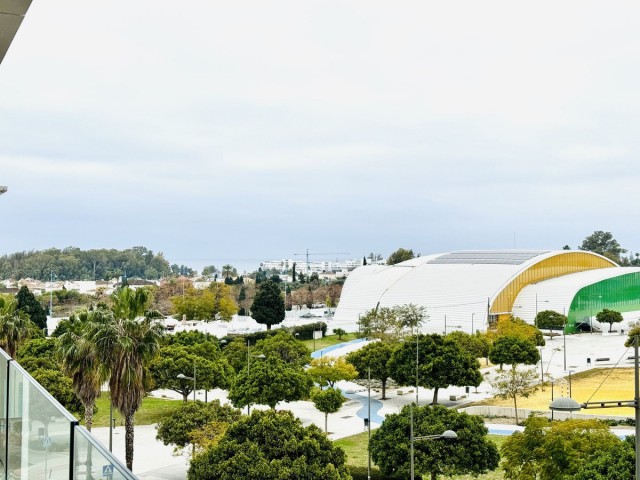 2 Schlafzimmer Apartment in San Pedro de Alcántara