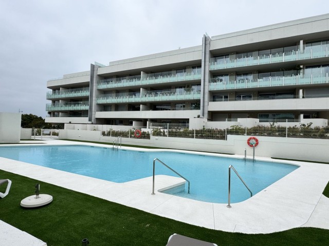 2 Schlafzimmer Apartment in San Pedro de Alcántara