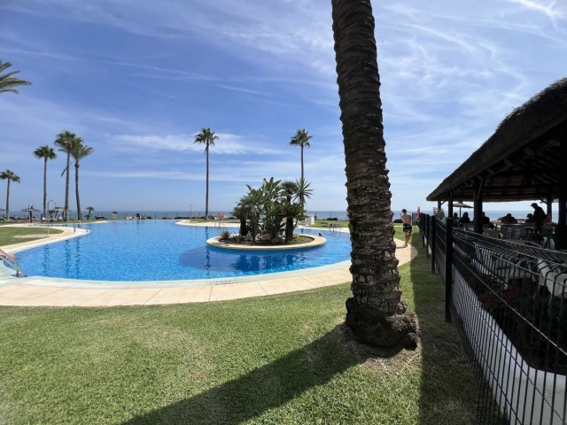 2 Makuuhuoneen Huoneisto Calahonda