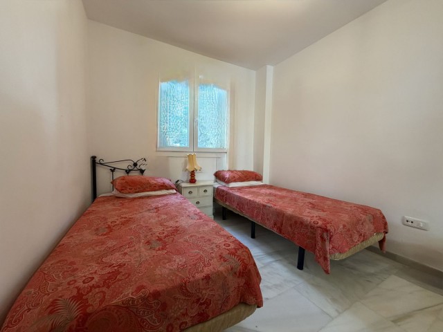 2 Makuuhuoneen Huoneisto Calahonda