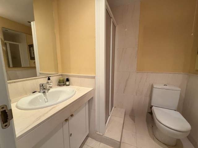 2 Makuuhuoneen Huoneisto Calahonda