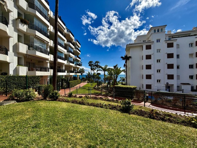 2 Makuuhuoneen Huoneisto Calahonda