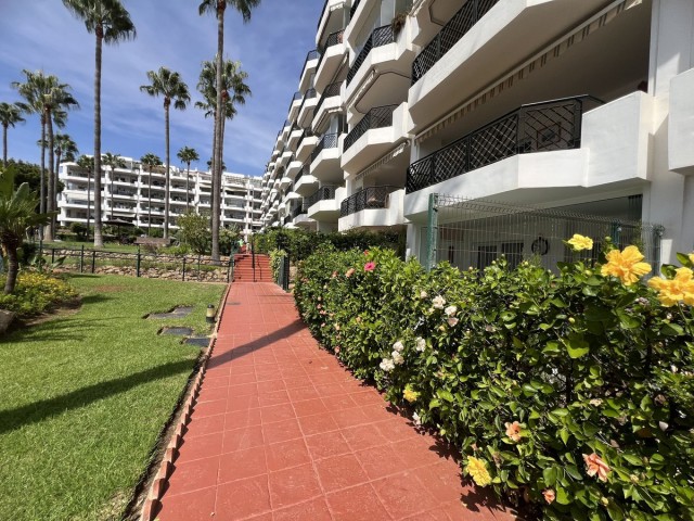 2 Makuuhuoneen Huoneisto Calahonda