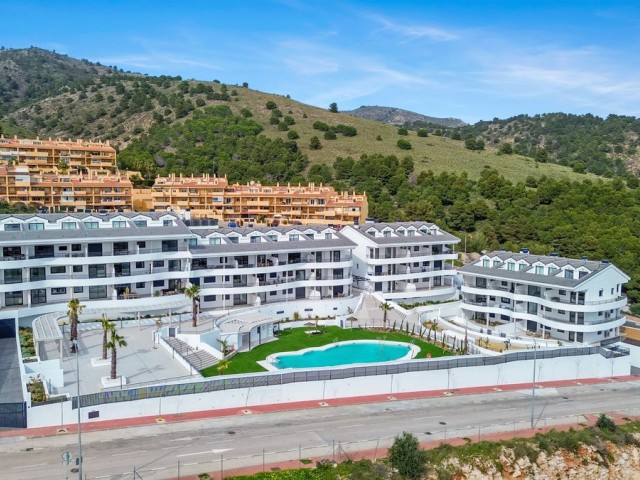 3 Sovrums Lägenhet i Benalmadena