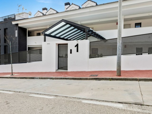 3 Sovrums Lägenhet i Benalmadena