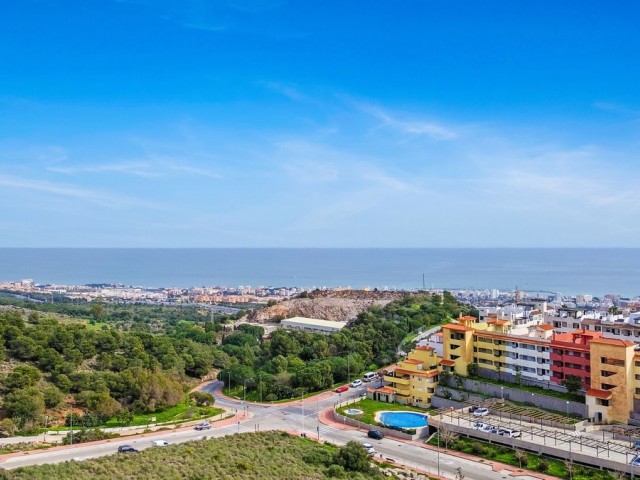 3 Sovrums Lägenhet i Benalmadena