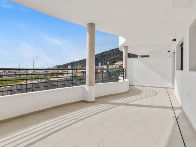 3 Sovrums Lägenhet i Benalmadena