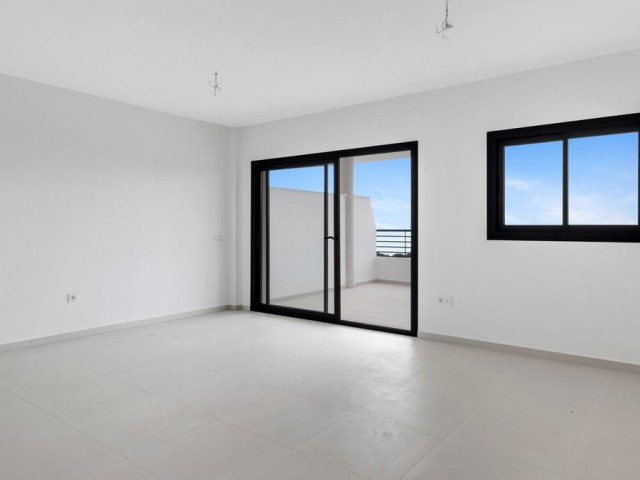 3 Sovrums Lägenhet i Benalmadena