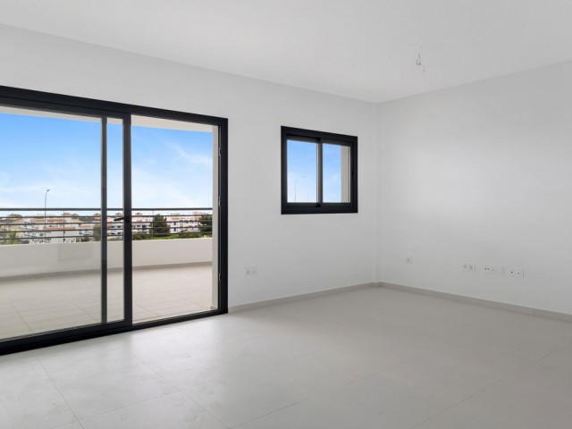 3 Sovrums Lägenhet i Benalmadena